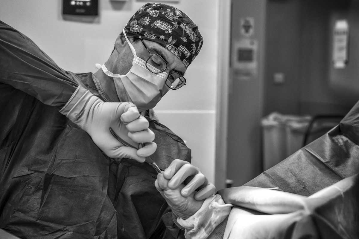 Chirurgie Bloc Operatoire Dr Boublil